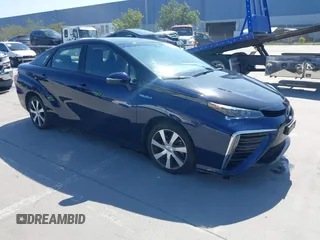 2018 Toyota Mirai с VIN JTDBVRBDXJA004017, выставлен на аукционе IAAI как лот 41838781 с пробегом 69 554 миль миль и . История ставок и продаж доступна на DreamBid. Изображение 1.