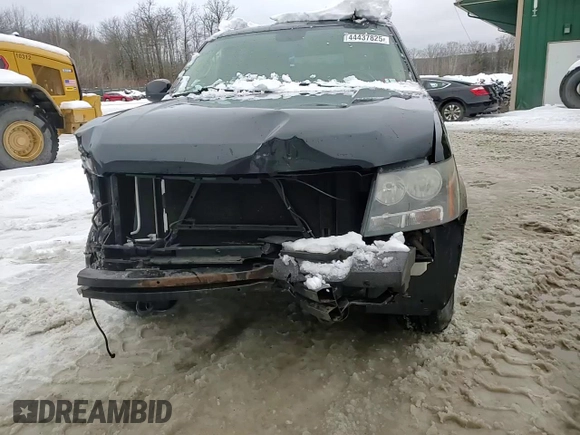 2010 Chevrolet Tahoe LT z VIN 1GNUKBE03AR186637, wystawiony jako Copart lot #44437825 z przebiegiem 223 361 mil mil oraz Szkoda całkowita • Salvage title. Historia ofert i sprzedaży dostępna na DreamBid. Obrazek 12.