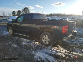 2009 Chevrolet Silverado 1500 LTZ with VIN 1GCEK39059Z268801, listed as a Copart auction lot 83850214 with 174,476 mi miles and Clean Title. Bid and sale history available at carsss.com. Image 2.