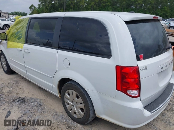 2017 Dodge Grand Caravan SE Plus z VIN 2C4RDGBG5HR780562, wystawiony jako IAAI lot #42066371 z przebiegiem Nie podano mil oraz . Historia ofert i sprzedaży dostępna na DreamBid. Obrazek 3.