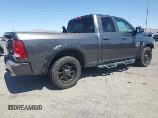 2016 Ram 1500 Express z VIN 1C6RR7FT9GS123339, wystawiony jako Copart lot #57058705 z przebiegiem 102 654 mil mil oraz Szkoda całkowita • Salvage title. Historia ofert i sprzedaży dostępna na DreamBid. Obrazek 3.