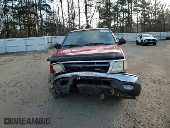 2003 Ford F-150 XL with VIN 1FTRX17L83NB33511, listed as a Copart auction lot 82365374 with 149,309 mi miles and Salvage Title. Bid and sale history available at carsss.com. Image 11.