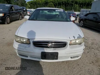 2000 Buick Regal LS with VIN 2G4WB55K1Y1212493, listed as a Copart auction lot 68513664 with 0 mi miles and Salvage Title. Bid and sale history available at carsss.com. Image 5.