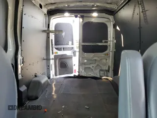 2019 Ford Transit z VIN 1FTYR1CM4KKB14748, wystawiony jako Copart lot #72672364 z przebiegiem 109 236 mil mil oraz Szkoda całkowita • Salvage title. Historia ofert i sprzedaży dostępna na DreamBid. Obrazek 10.