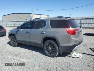 2019 GMC Acadia SLT with VIN 1GKKNMLS8KZ203333, listed as a Copart auction lot 49382675 with 93,234 mi miles and Salvage Title. Bid and sale history available at carsss.com. Image 2.