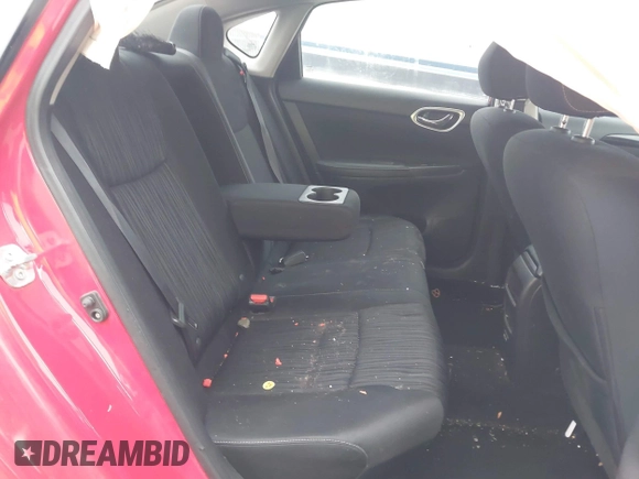 2019 Nissan Sentra SV z VIN 3N1AB7AP9KL607039, wystawiony jako IAAI lot #41245646 z przebiegiem 153 922 mil mil oraz . Historia ofert i sprzedaży dostępna na DreamBid. Obrazek 8.