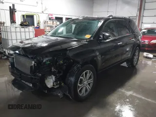 2016 GMC Acadia SLT with VIN 1GKKVRKD1GJ255974, listed as a IAAI auction lot 41578879 with 181,374 mi miles. Bid and sale history available at carsss.com. Image 20.