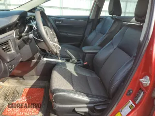 2014 Toyota Corolla L with VIN 2T1BURHEXEC053724, listed as a Copart auction lot 60952365 with 191,593 mi miles and Salvage title. Bid and sale history available at DreamBid. Image 7.