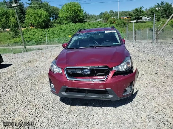 2017 Subaru Crosstrek Premium with VIN JF2GPABC5H8264854, listed as a Copart auction lot 62793664 with 120,999 mi miles and Salvage Title. Bid and sale history available at carsss.com. Image 12.
