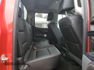2016 Chevrolet Silverado 1500 LT with VIN 1GCVKREC6GZ179142, listed as a Copart auction lot 50985785 with 94,135 mi miles and Salvage Title. Bid and sale history available at DreamBid. Image 10.
