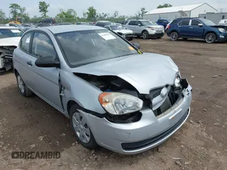 2007 Hyundai Accent GS с VIN KMHCM36C97U038622, выставлен на аукционе IAAI как лот 42280940 с пробегом 88 995 миль миль и . История ставок и продаж доступна на DreamBid. Изображение 1.