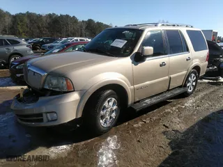 2005 Lincoln Navigator Luxury with VIN 5LMFU27505LJ13912, listed as a IAAI auction lot 41539095 with 1 mi miles. Bid and sale history available at carsss.com. Image 19.
