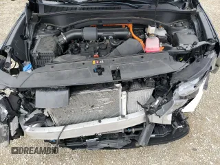 2023 Hyundai Santa Fe Hybrid SEL Premium with VIN 5NMS3DA11PH015602, listed as a Copart auction lot 71403874 with 17,819 mi miles and Salvage Title. Bid and sale history available at carsss.com. Image 11.