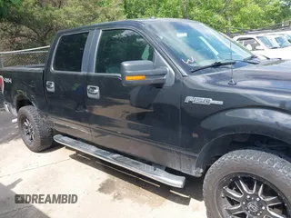 2013 Ford F-150 XL with VIN 1FTFW1EF0DKE50320, listed as a IAAI auction lot 42058451 with 298,295 mi miles. Bid and sale history available at carsss.com. Image 13.