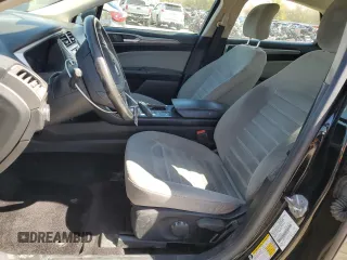 2017 Ford Fusion S with VIN 3FA6P0G79HR368204, listed as a Copart auction lot 49282175 with 75,931 mi miles and Salvage Title. Bid and sale history available at DreamBid. Image 7.