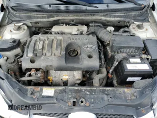 2009 Hyundai Accent Auto SE with VIN KMHCN36C49U120466, listed as a Copart auction lot 84043744 with 73,370 mi miles and Clean Title. Bid and sale history available at carsss.com. Image 11.