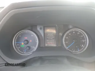 2022 Toyota Venza LE z VIN JTEAAAAHXNJ092890, wystawiony jako Copart lot #55476525 z przebiegiem 28 515 mil mil oraz Szkoda całkowita • Salvage title. Historia ofert i sprzedaży dostępna na DreamBid. Obrazek 9.