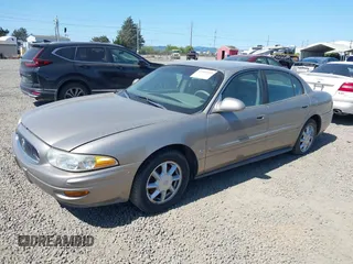 2003 Buick LeSabre Limited with VIN 1G4HR54K93U150490, listed as a IAAI auction lot 42064959 with 157,274 mi miles and . Bid and sale history available at carsss.com. Image 2.