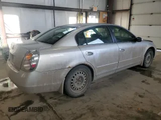 2002 Nissan Altima SE with VIN 1N4BL11D12C154750, listed as a Copart auction lot 87326564 with 268,913 mi miles and Clean Title. Bid and sale history available at carsss.com. Image 3.