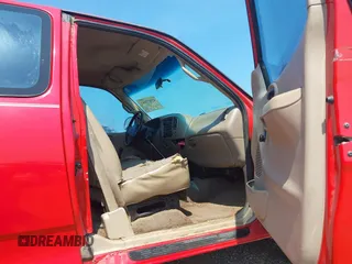 2000 Ford F-150 XL with VIN 1FTZX1724YNA42041, listed as a IAAI auction lot 42577102 with Not provided miles and . Bid and sale history available at DreamBid. Image 13.