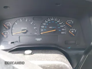 2001 Dodge Dakota Sport z VIN 1B7GL2AN31S115001, wystawiony jako IAAI lot #42452634 z przebiegiem Nie podano mil oraz . Historia ofert i sprzedaży dostępna na DreamBid. Obrazek 7.