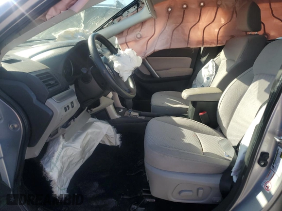 2015 Subaru Forester 2.5i Premium with VIN JF2SJADC6FH536091, listed as a Copart auction lot 48711845 with 99,594 mi miles and Salvage Title. Bid and sale history available at carsss.com. Image 7.