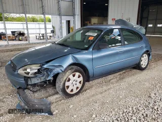 2007 Ford Taurus SE with VIN 1FAFP53U87A177083, listed as a Copart auction lot 55222365 with Not provided miles and Salvage title. Bid and sale history available at DreamBid. Image 1.