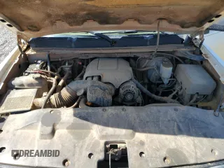 2011 Chevrolet Silverado 1500 Work Truck with VIN 1GCRCPEA2BZ423640, listed as a Copart auction lot 49604965 with 404,038 mi miles and Salvage Title. Bid and sale history available at DreamBid. Image 11.