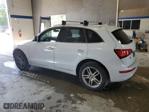 2016 Audi Q5 Premium Plus с VIN WA1L2AFP0GA150139, выставлен на аукционе Copart как лот 61922705 с пробегом 103 487 миль миль и Списание • Salvage title. История ставок и продаж доступна на DreamBid. Изображение 2.