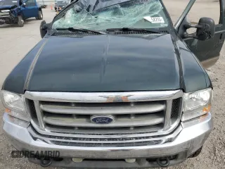 2002 Ford F-350 XL с VIN 1FTSW31F82EB35180, выставлен на аукционе Copart как лот 54258255 с пробегом Не указан миль и Списание • Salvage title. История ставок и продаж доступна на DreamBid. Изображение 11.