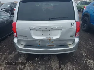 2011 Dodge Grand Caravan Crew with VIN 2D4RN5DGXBR678747, listed as a IAAI auction lot 41899883 with 196,100 mi miles and . Bid and sale history available at DreamBid. Image 6.