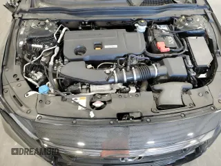 2020 Honda Accord Sport with VIN 1HGCV2F38LA012490, listed as a Copart auction lot 50301345 with 142,916 mi miles and Salvage title. Bid and sale history available at DreamBid. Image 11.