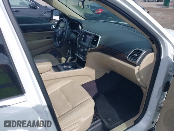 2018 Jeep Grand Cherokee Altitude with VIN 1C4RJFAGXJC419234, listed as a IAAI auction lot 42333938 with 148,695 mi miles and . Bid and sale history available at DreamBid. Image 5.