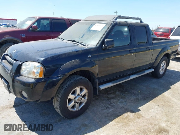 2003 Nissan Frontier XE с VIN 1N6ED29X93C413900, выставлен на аукционе IAAI как лот 42599139 с пробегом 431 470 миль миль и . История ставок и продаж доступна на DreamBid. Изображение 2.
