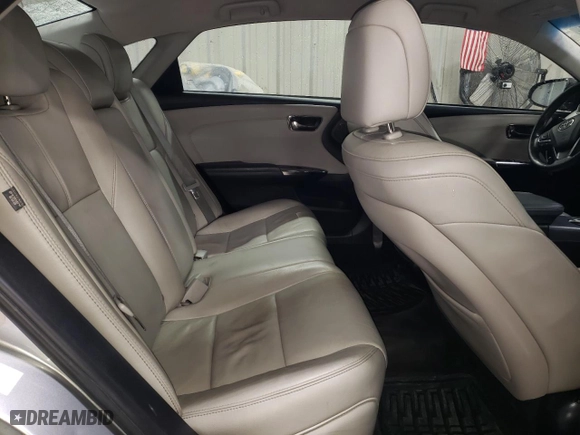 2015 Toyota Avalon Limited with VIN 4T1BK1EB0FU138038, listed as a Copart auction lot 45124325 with 131,092 mi miles and Salvage Title. Bid and sale history available at carsss.com. Image 10.
