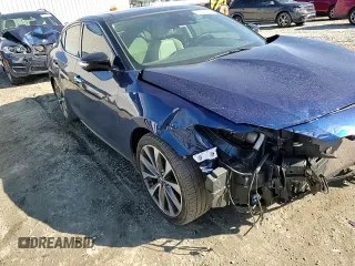 2020 Nissan Maxima Platinum with VIN 1N4AA6FV1LC385133, listed as a Copart auction lot 89101525 with 53,774 mi miles and Salvage Title. Bid and sale history available at DreamBid. Image 11.