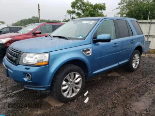2014 Land Rover LR2 z VIN SALFR2BG5EH392593, wystawiony jako Copart lot #60431865 z przebiegiem 164 971 mil mil oraz Czysty tytuł • Clean title. Historia ofert i sprzedaży dostępna na DreamBid. Obrazek 1.