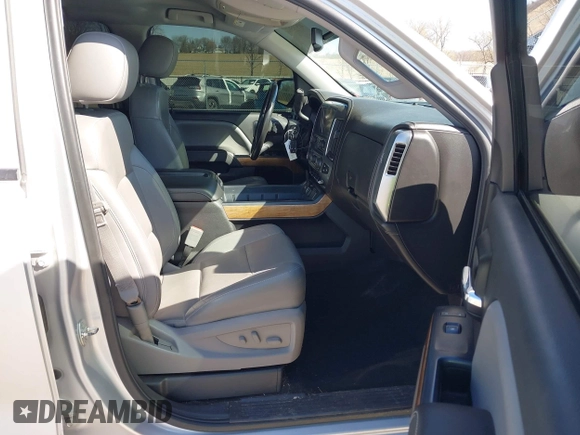 2014 Chevrolet Silverado 1500 LTZ with VIN 3GCUKSEC8EG355088, listed as a IAAI auction lot 41979592 with 209,733 mi miles and . Bid and sale history available at DreamBid. Image 5.