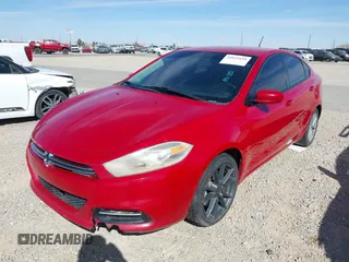 2014 Dodge Dart Aero with VIN 1C3CDFDH3ED669100, listed as a IAAI auction lot 41624158 with 140,489 mi miles and . Bid and sale history available at carsss.com. Image 17.