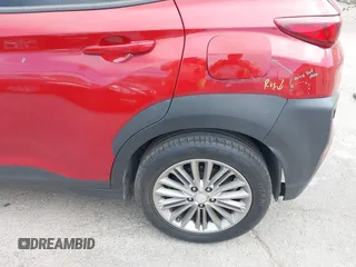 2019 Hyundai Kona SEL with VIN KM8K2CAA6KU347822, listed as a IAAI auction lot 42171732 with 68,193 mi miles and . Bid and sale history available at carsss.com. Image 19.