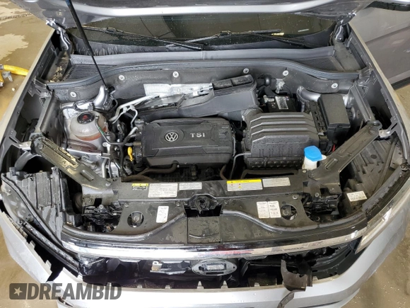 2021 Volkswagen Atlas SE с VIN 1V2HP2CA8MC562567, выставлен на аукционе Copart как лот 60083355 с пробегом 128 962 миль миль и Списание • Salvage title. История ставок и продаж доступна на DreamBid. Изображение 12.
