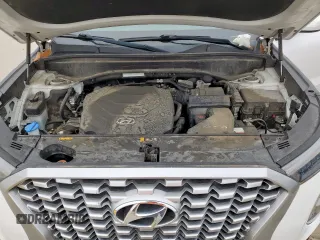 2020 Hyundai Palisade SE с VIN KM8R14HE8LU040640, выставлен на аукционе Copart как лот 58182065 с пробегом 82 294 миль миль и Списание • Salvage title. История ставок и продаж доступна на DreamBid. Изображение 12.