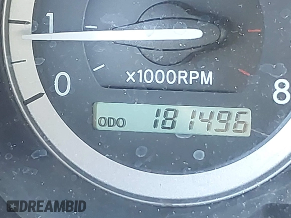 2005 Toyota Sienna CE with VIN 5TDZA23CX5S322655, listed as a IAAI auction lot 41884933 with 181,496 mi miles. Bid and sale history available at carsss.com. Image 15.