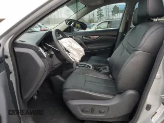 2016 Nissan Rogue SL with VIN 5N1AT2MV7GC834218, listed as a Copart auction lot 49042085 with 72,280 mi miles and Salvage Title. Bid and sale history available at DreamBid. Image 7.