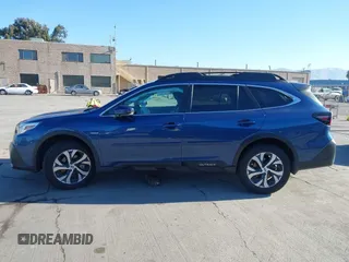 2021 Subaru Outback Limited с VIN 4S4BTANC8M3167120, выставлен на аукционе IAAI как лот 41324094 с пробегом 41 160 миль миль и . История ставок и продаж доступна на DreamBid. Изображение 15.