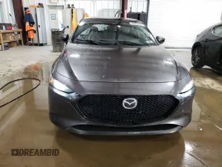 2019 Mazda Mazda3 Hatchback w/Premium Pkg with VIN JM1BPBNM8K1141262, listed as a Copart auction lot 49393133 with 58,979 mi miles. Bid and sale history available at carsss.com. Image 5.