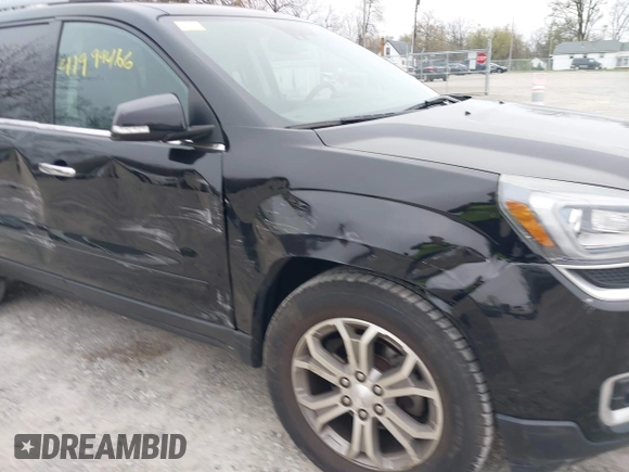 2016 GMC Acadia SLT with VIN 1GKKRRKD5GJ107802, listed as a IAAI auction lot 41999466 with 68,269 mi miles. Bid and sale history available at carsss.com. Image 6.