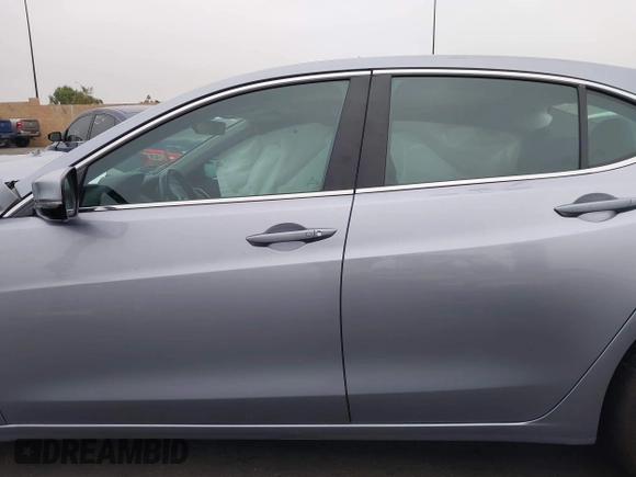 2015 Acura TLX Technology with VIN 19UUB3F58FA007380, listed as a IAAI auction lot 42163931 with Not provided miles and . Bid and sale history available at DreamBid. Image 15.