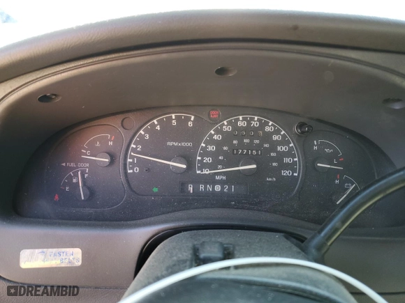 2002 Ford Ranger XL Fleet with VIN 1FTYR44V12PB67600, listed as a Copart auction lot 47360975 with 177,151 mi miles and Salvage Title. Bid and sale history available at carsss.com. Image 9.