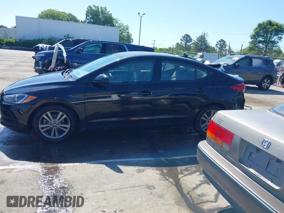 2018 Hyundai Elantra SEL with VIN 5NPD84LF8JH322830, listed as a IAAI auction lot 42119632 with 103,852 mi miles and . Bid and sale history available at DreamBid. Image 14.